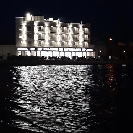 Grand Paradise Hotel Porto Cesareo