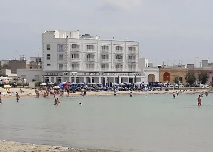 Grand Paradise Ξενοδοχείο Porto Cesareo